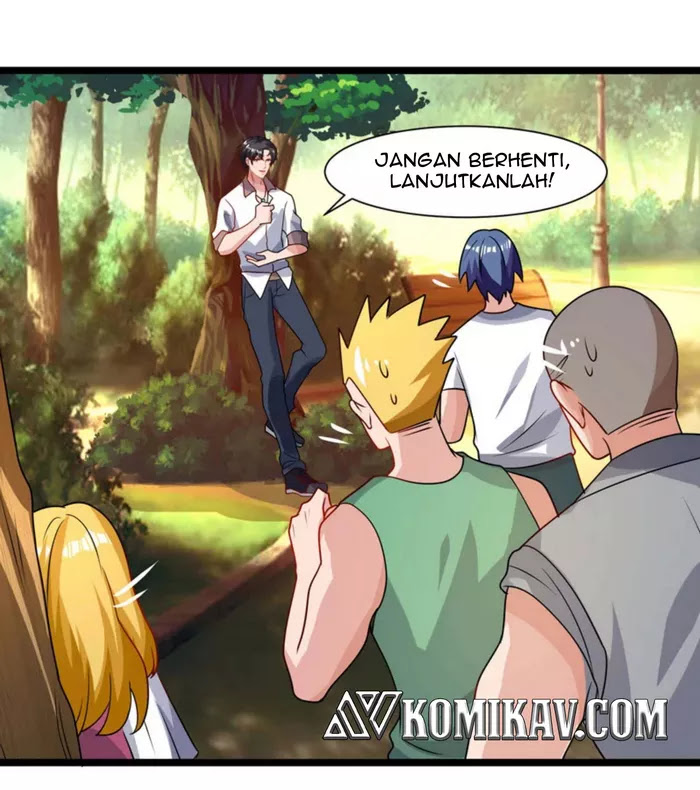 Rebirth Abandoned Less Return Chapter 28 Gambar 17